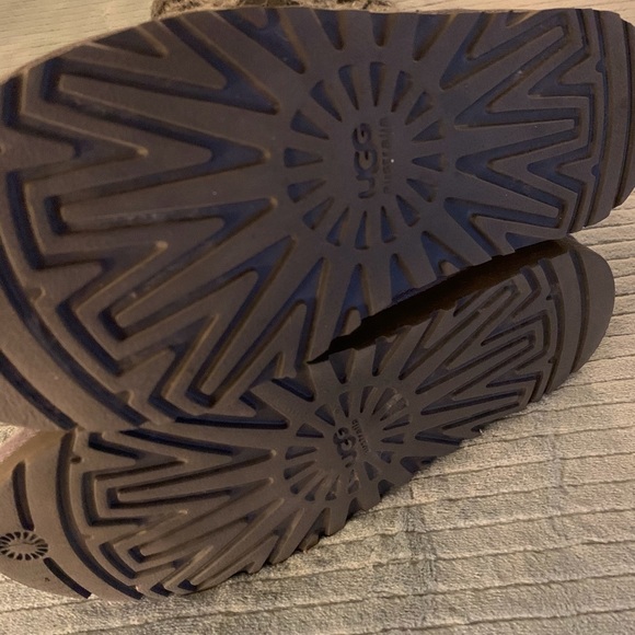 UGG Lattice Cardy boots - Picture 5 of 6